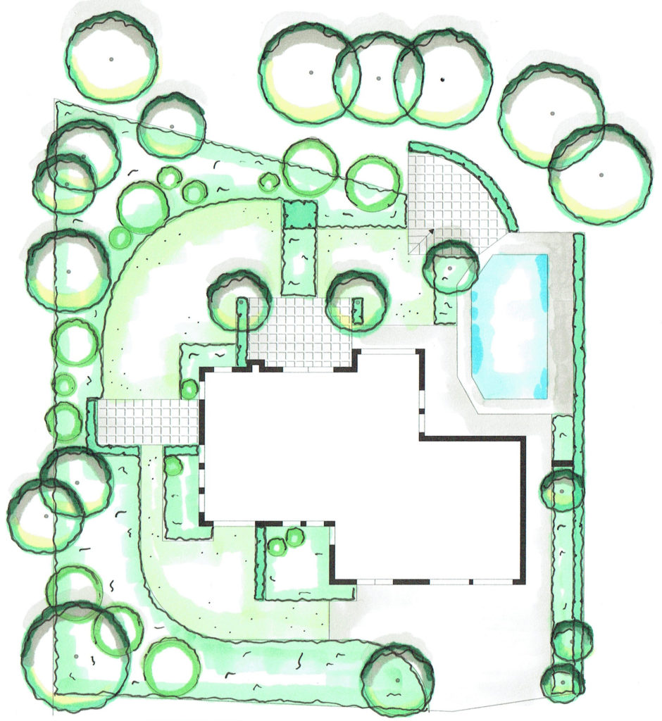 Tuinontwerp Hoogeveen