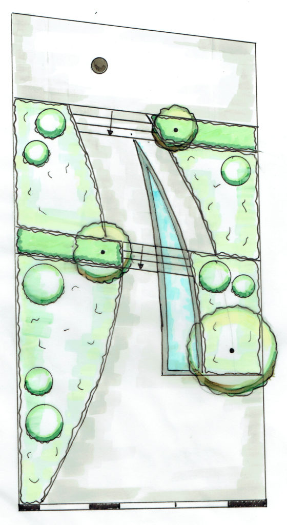 Tuinontwerp Rotterdam